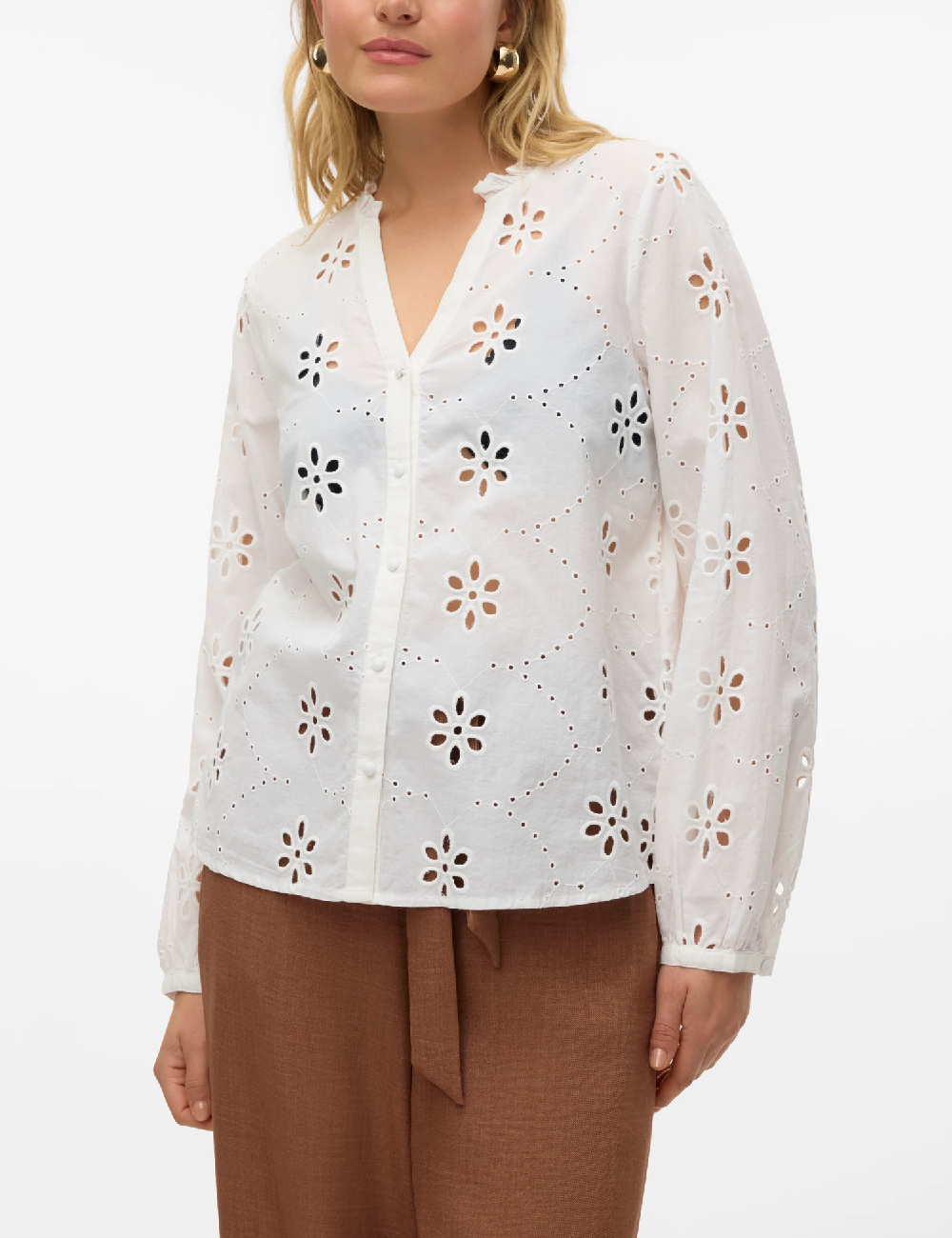 Camasa Vero Moda, negru