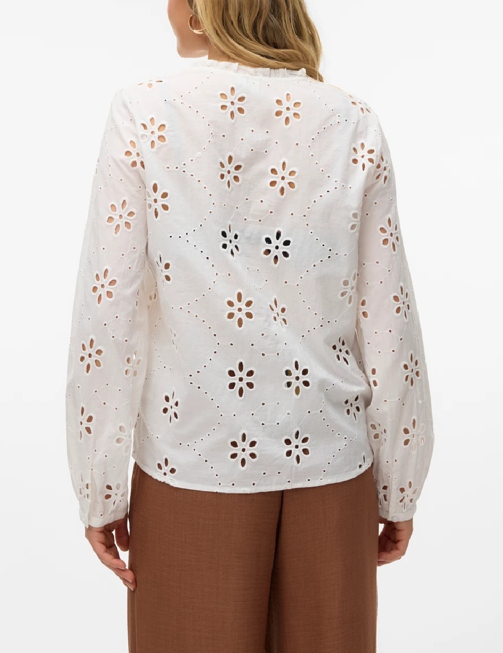 Camasa Vero Moda, negru - 1 | YEO