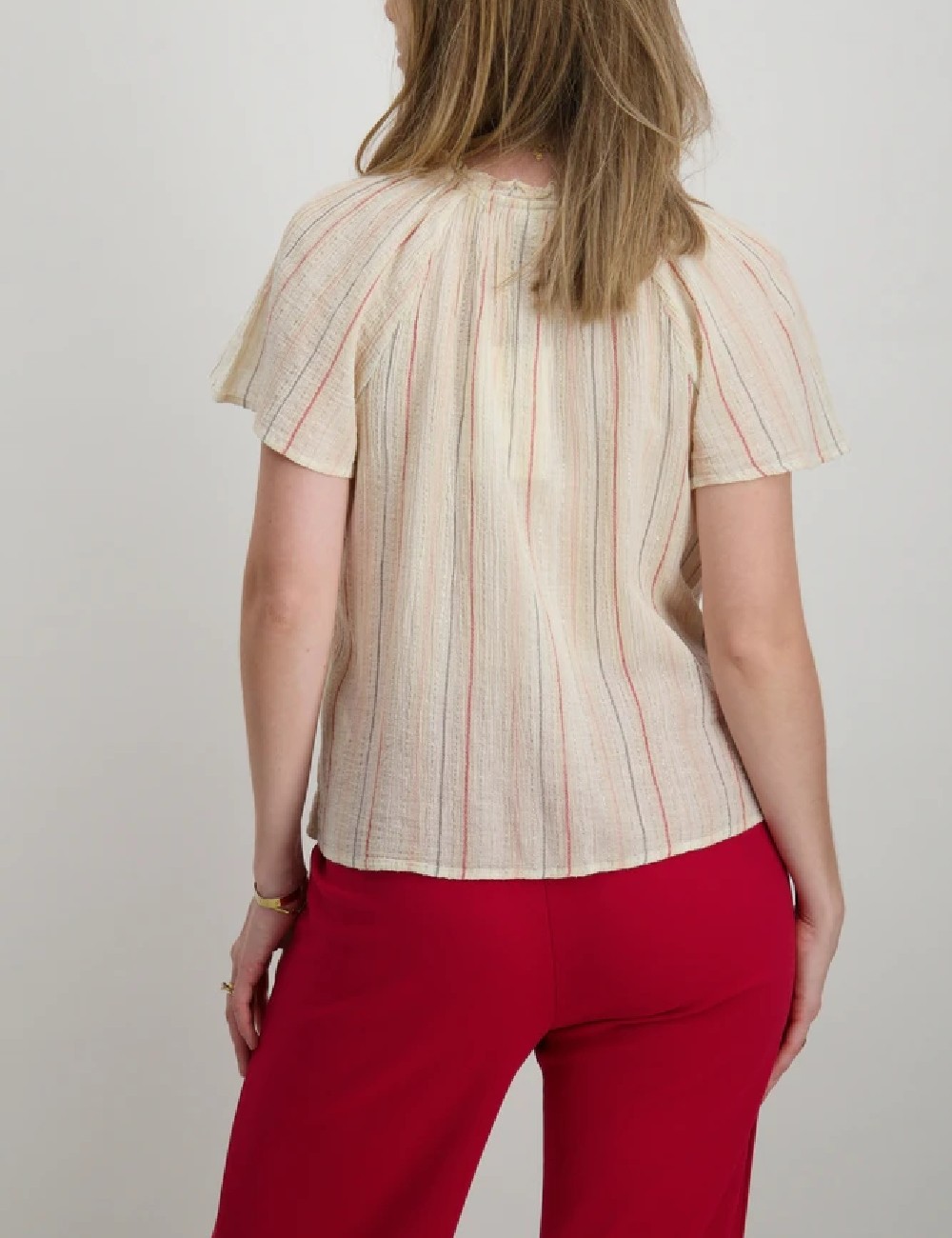 Bluza Vero Moda, crem - 1 | YEO
