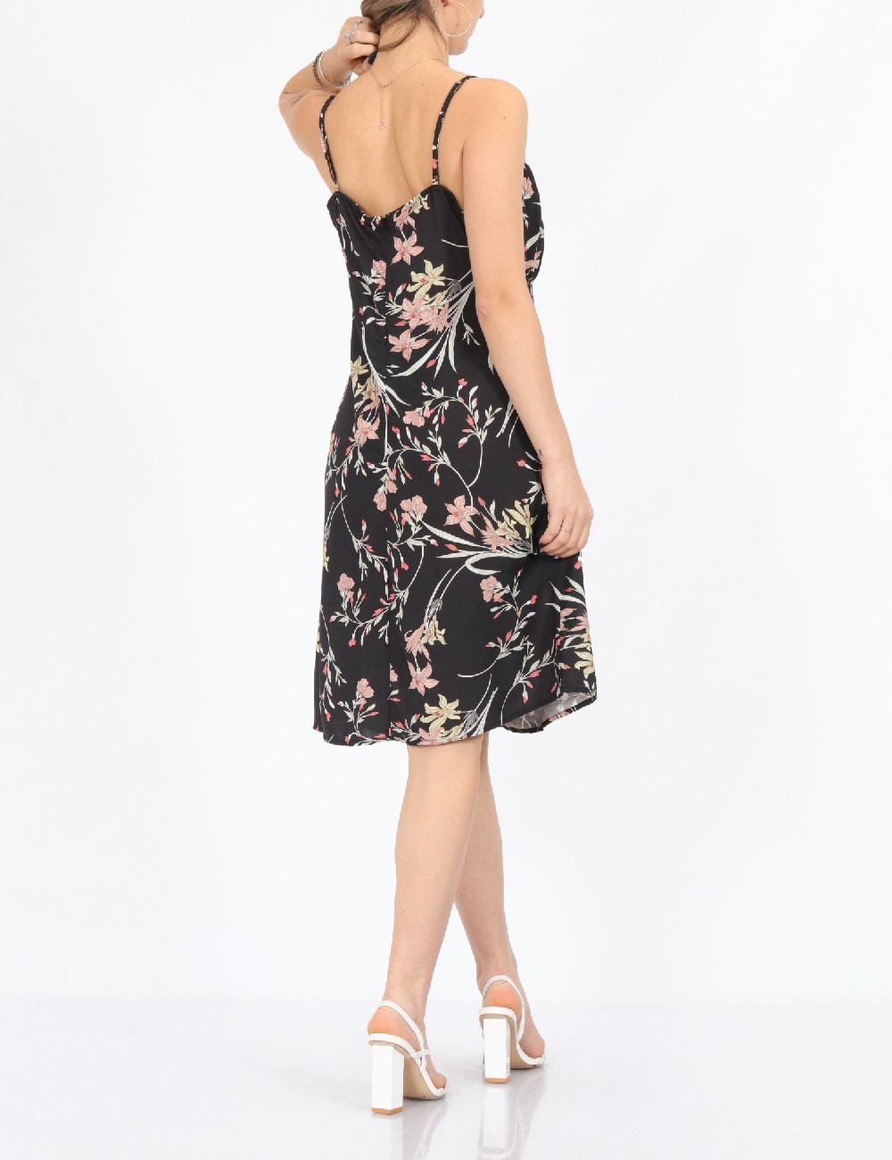 Rochie scurta Only, negru - 1 | YEO