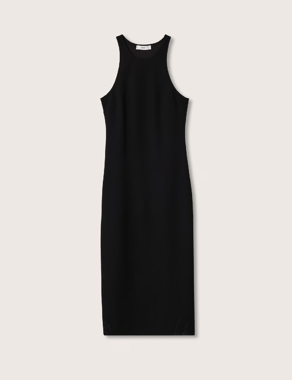 Rochie medie Mango Violeta, negru - 1 | YEO