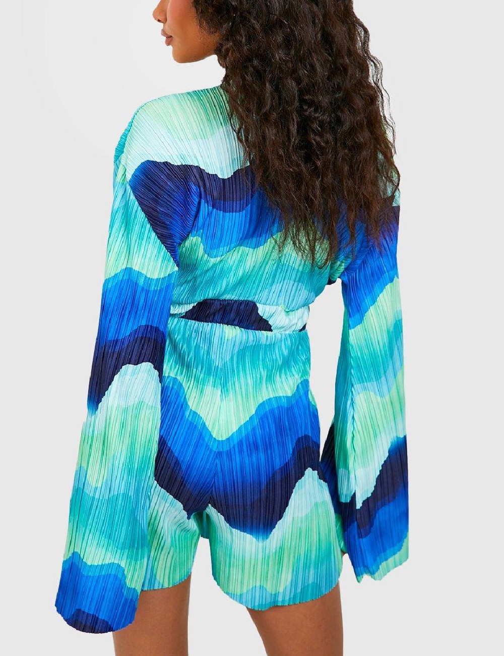 Salopeta Boohoo, mix culori - 1 | YEO