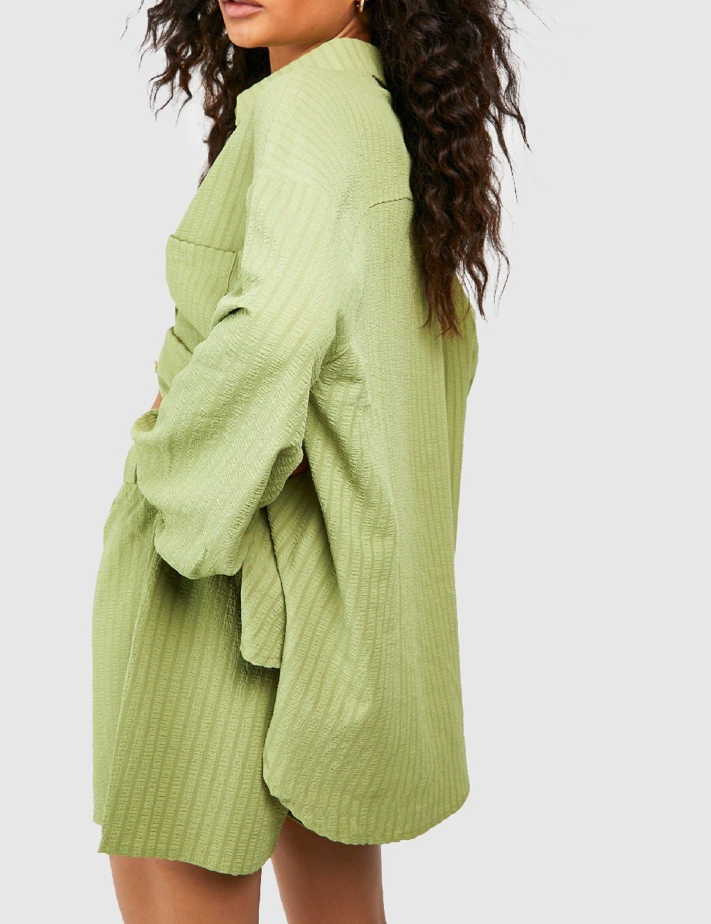 Compleu Boohoo, verde - 1 | YEO
