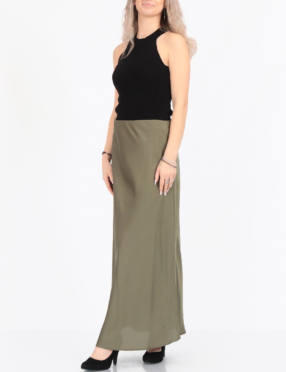 Fusta Only, verde - 1 | YEO