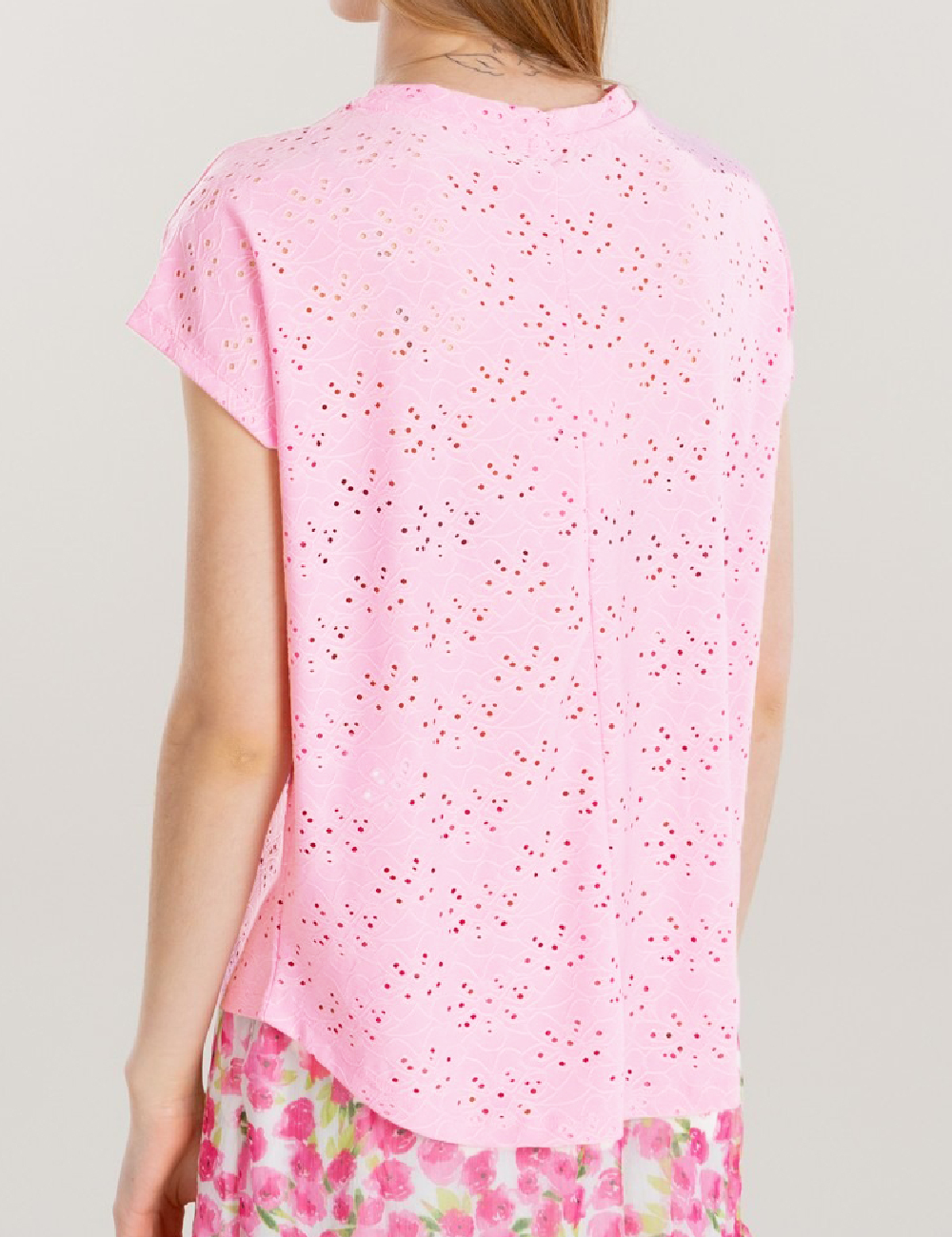 Bluza Only, roz - 1 | YEO