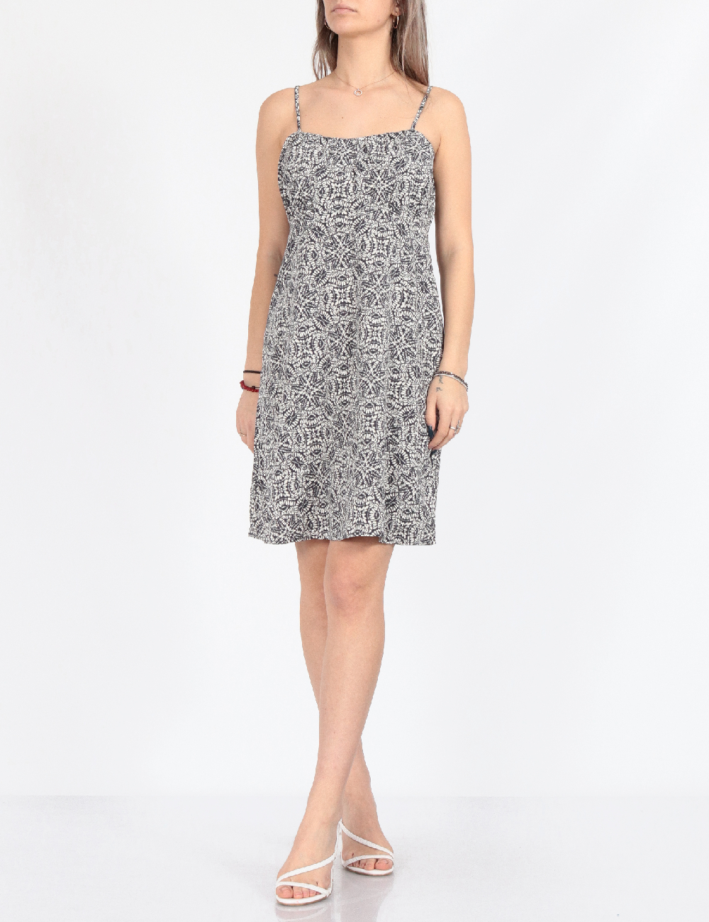 Rochie scurta Only, gri