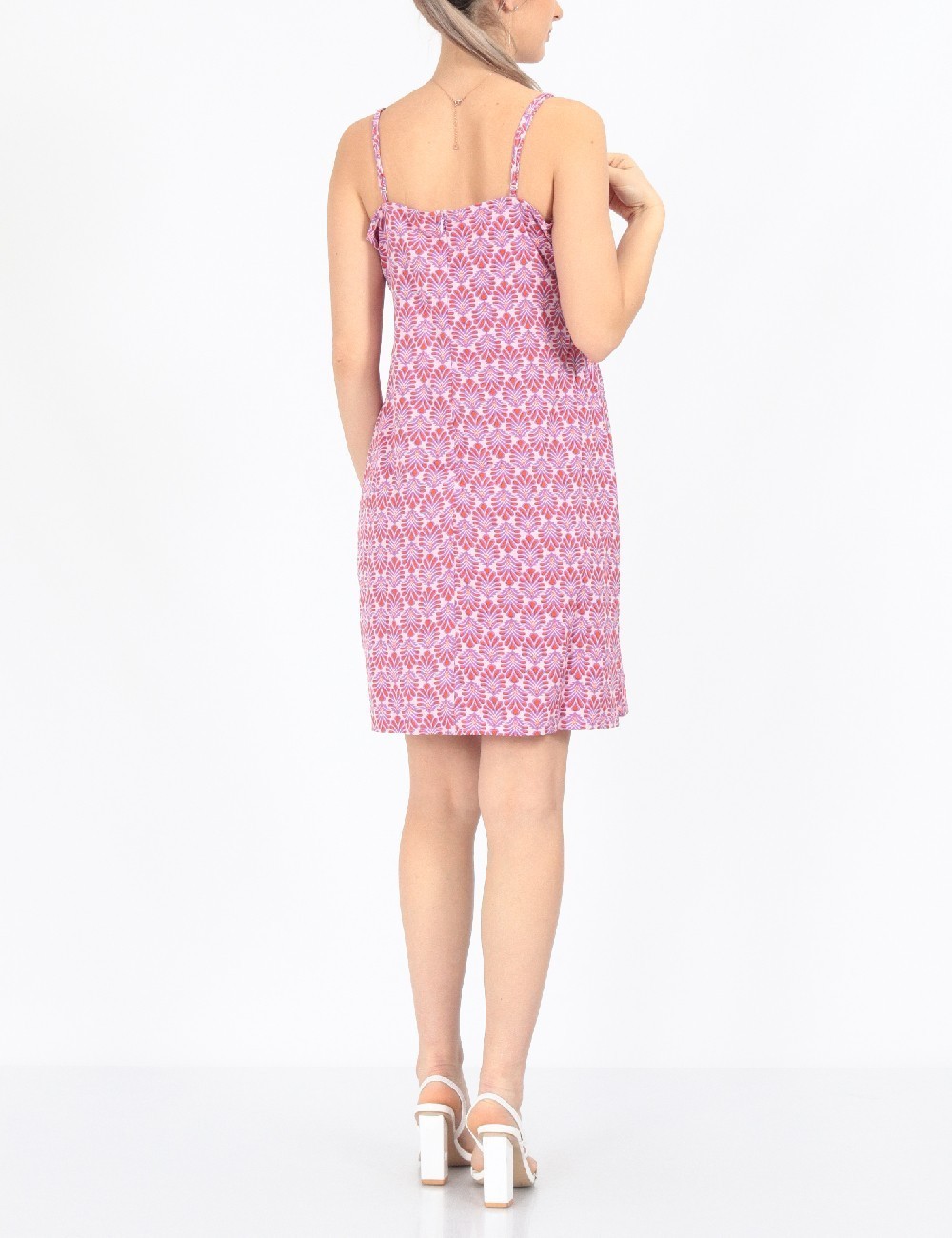 Rochie scurta Only, mov - 1 | YEO