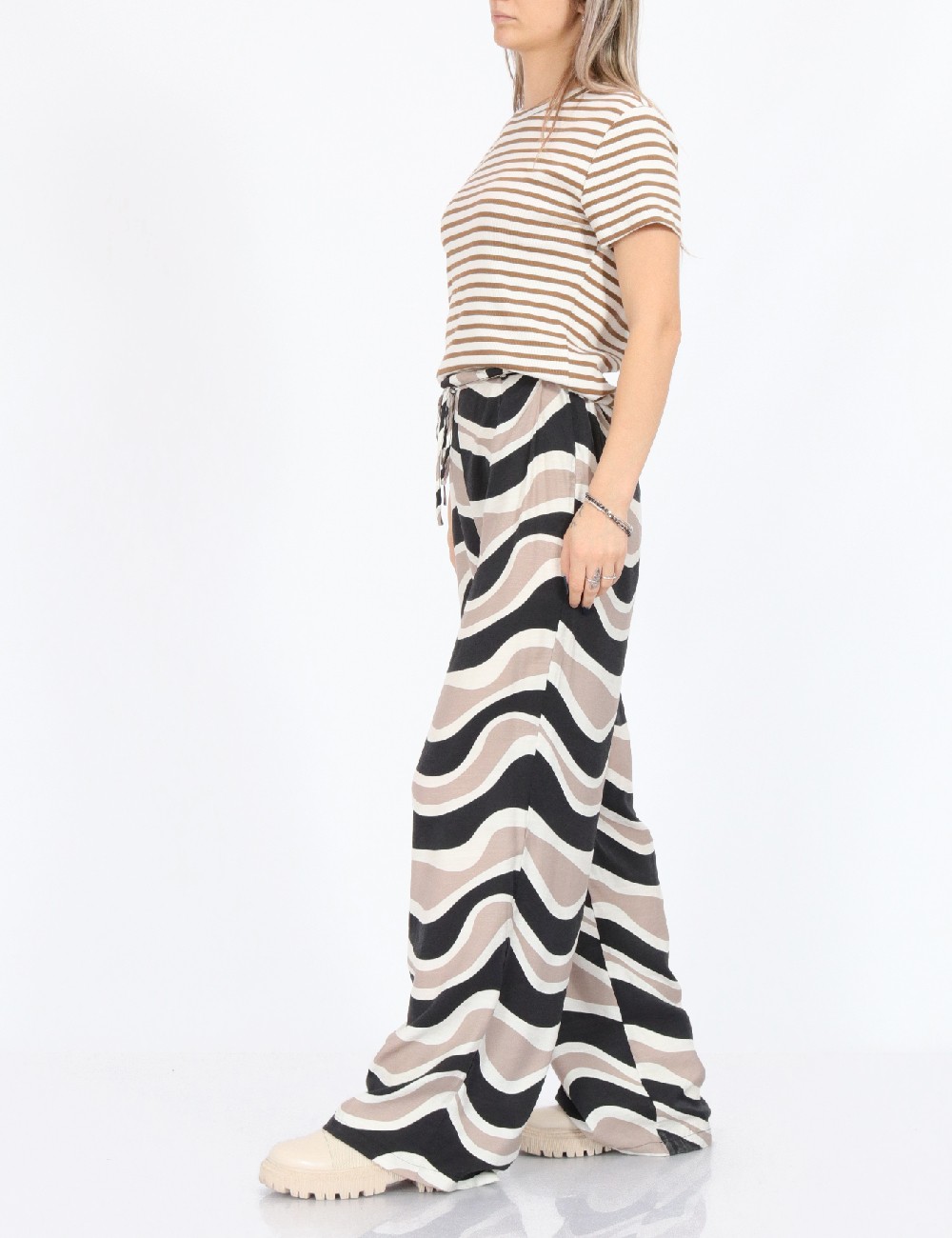 Pantaloni Vero Moda, mix culori - 1 | YEO