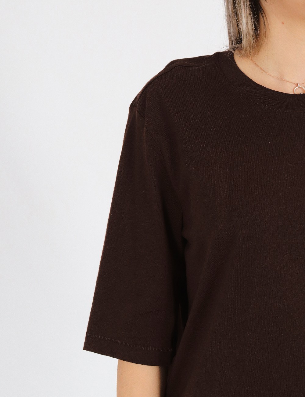 Tricou Only, maro - 1 | YEO