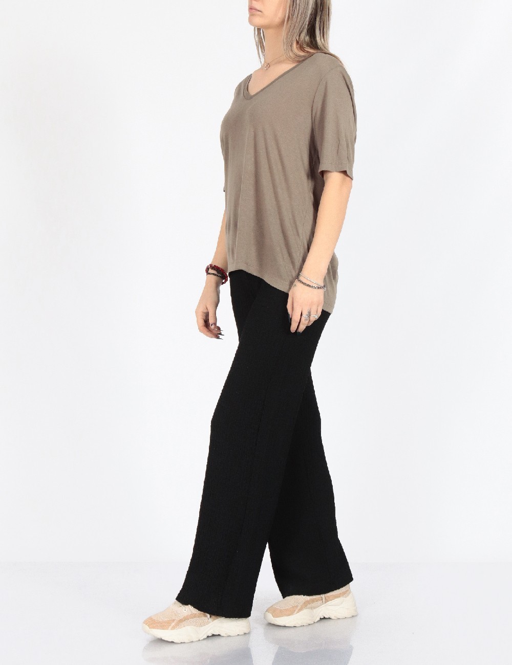 Bluza Only, kaki - 1 | YEO