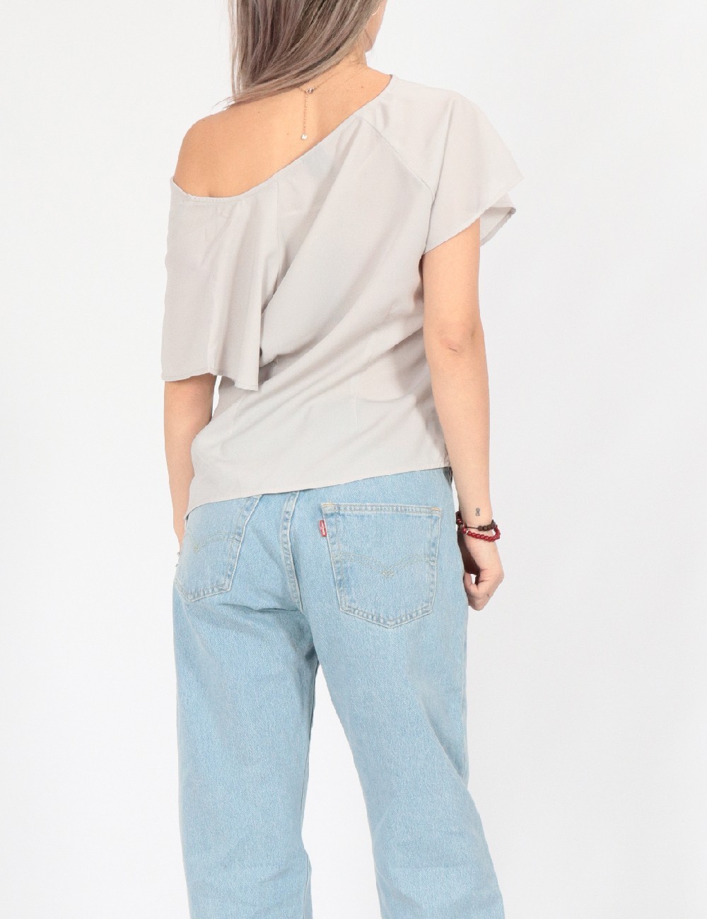 Bluza Vero Moda, gri - 1 | YEO