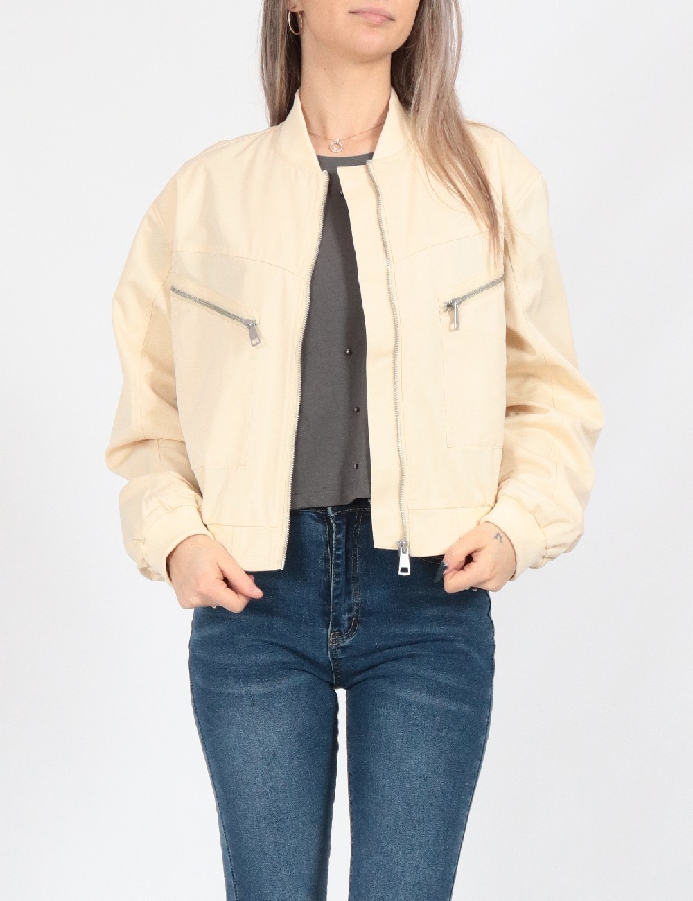 Jacheta Jacqueline de Yong, crem - 1 | YEO