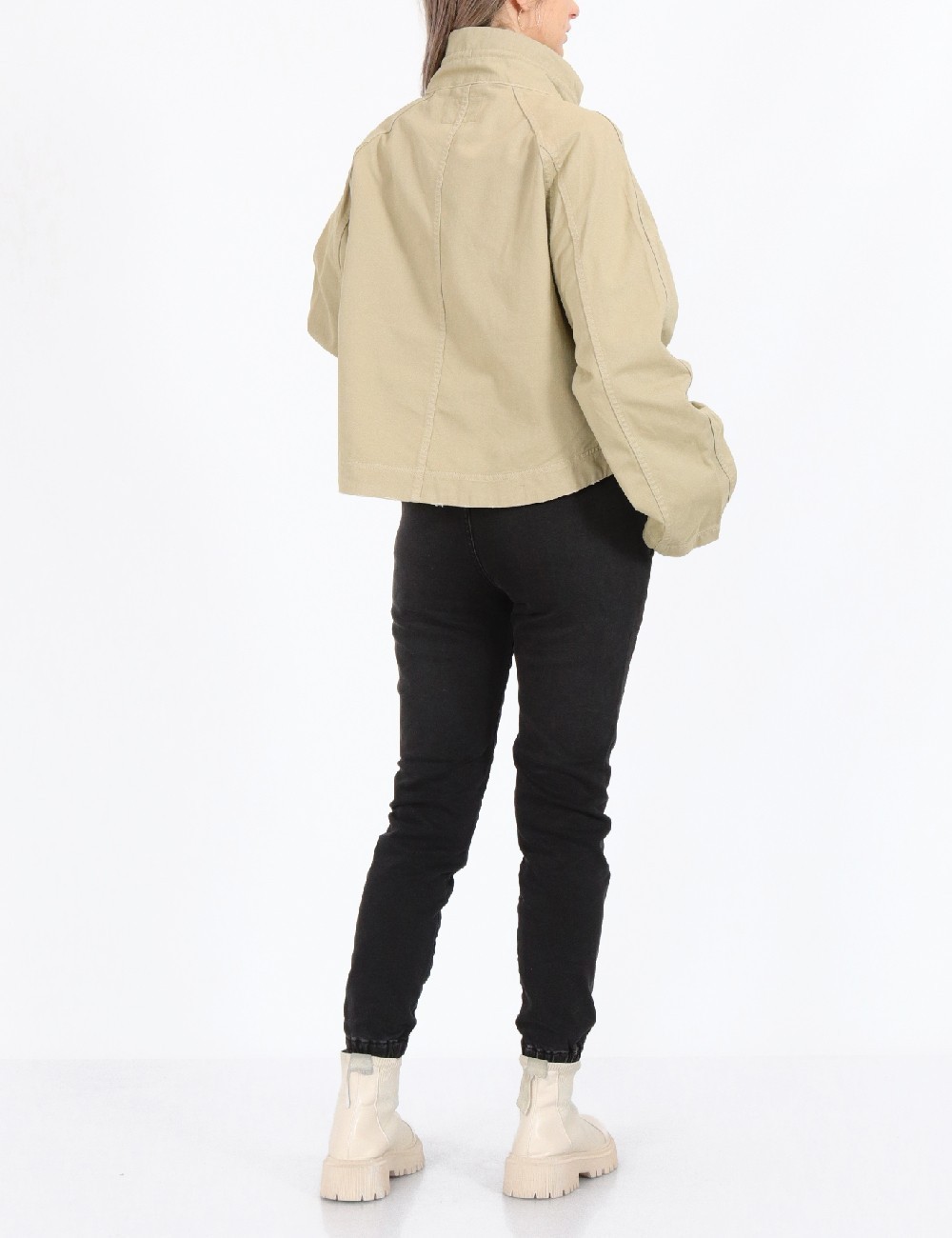 Jacheta Only, verde - 1 | YEO