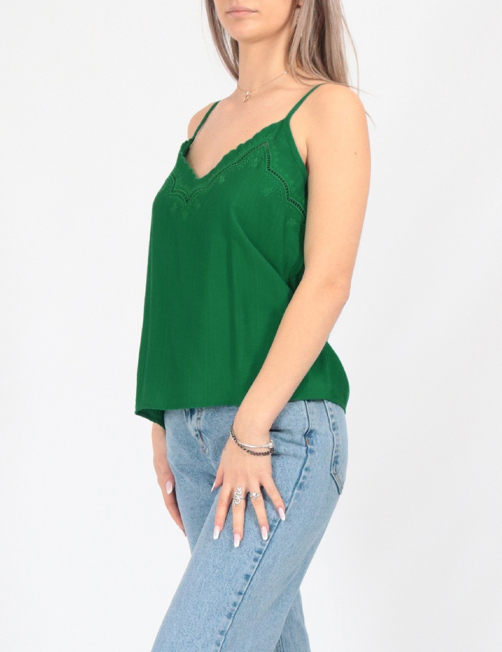 Maiou Vero Moda, verde - 1 | YEO
