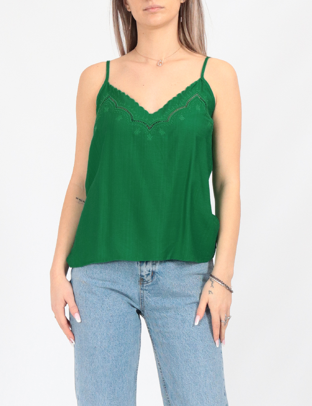 Maiou Vero Moda, verde