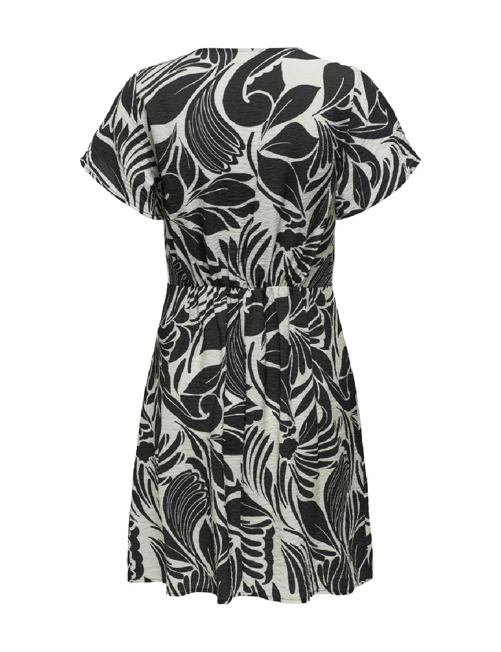 Rochie scurta Jacqueline de Yong, negru - 1 | YEO