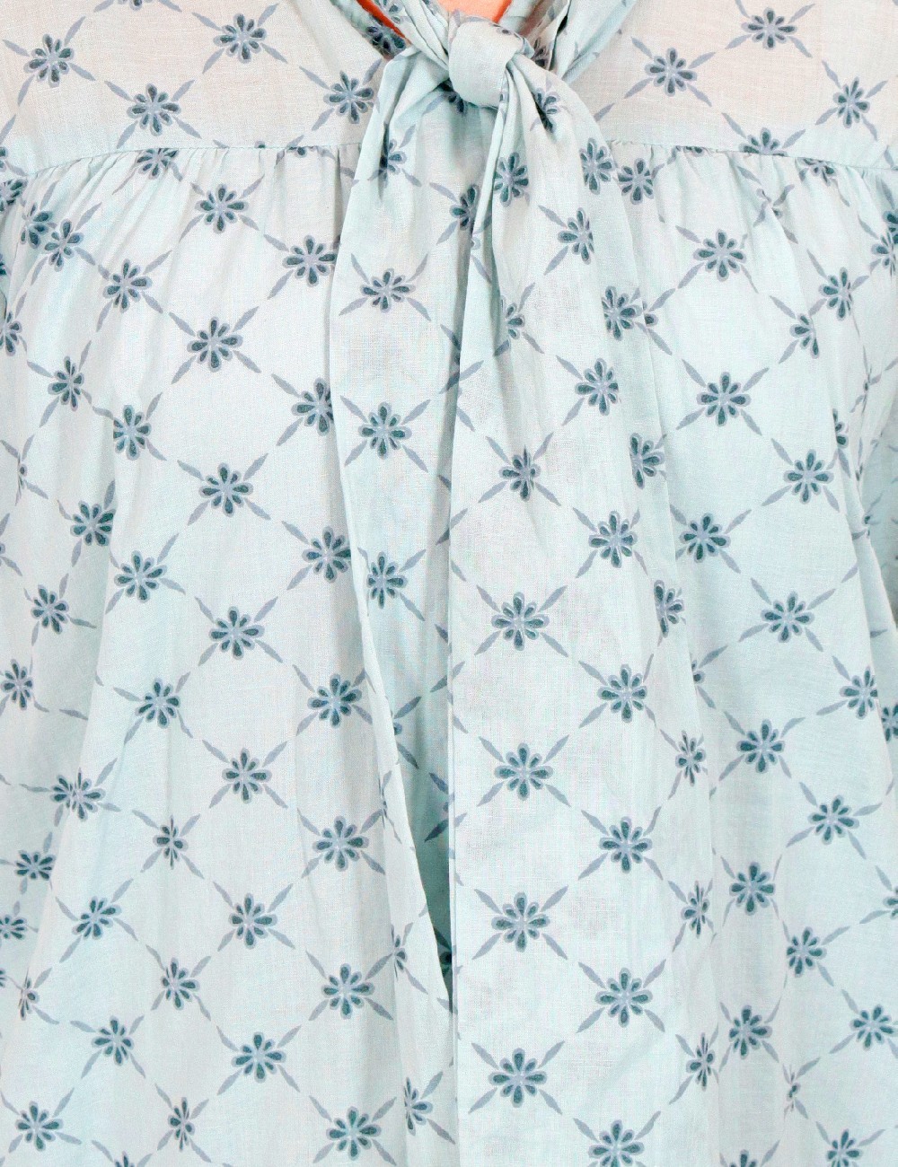 Rochie scurta Pieces, albastru - 1 | YEO