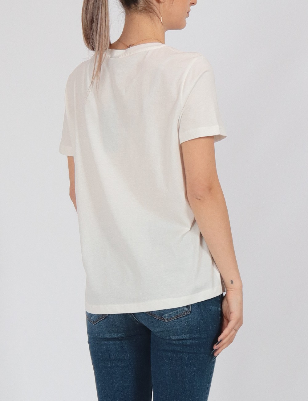 Tricou Vero Moda, alb - 1 | YEO