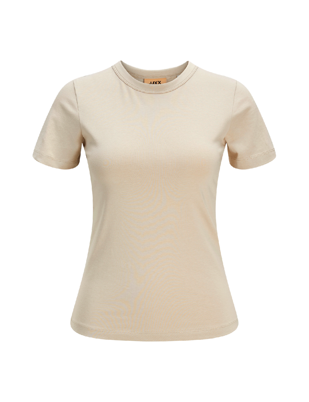 Tricou Jack&Jones, bej - 1 | YEO