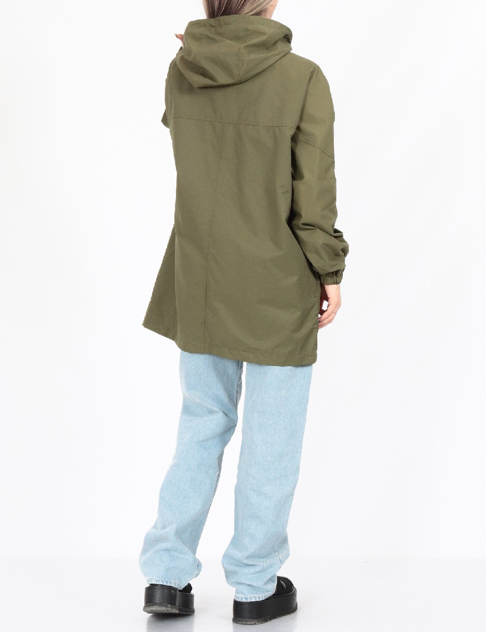 Geaca Jacqueline de Yong, verde - 1 | YEO