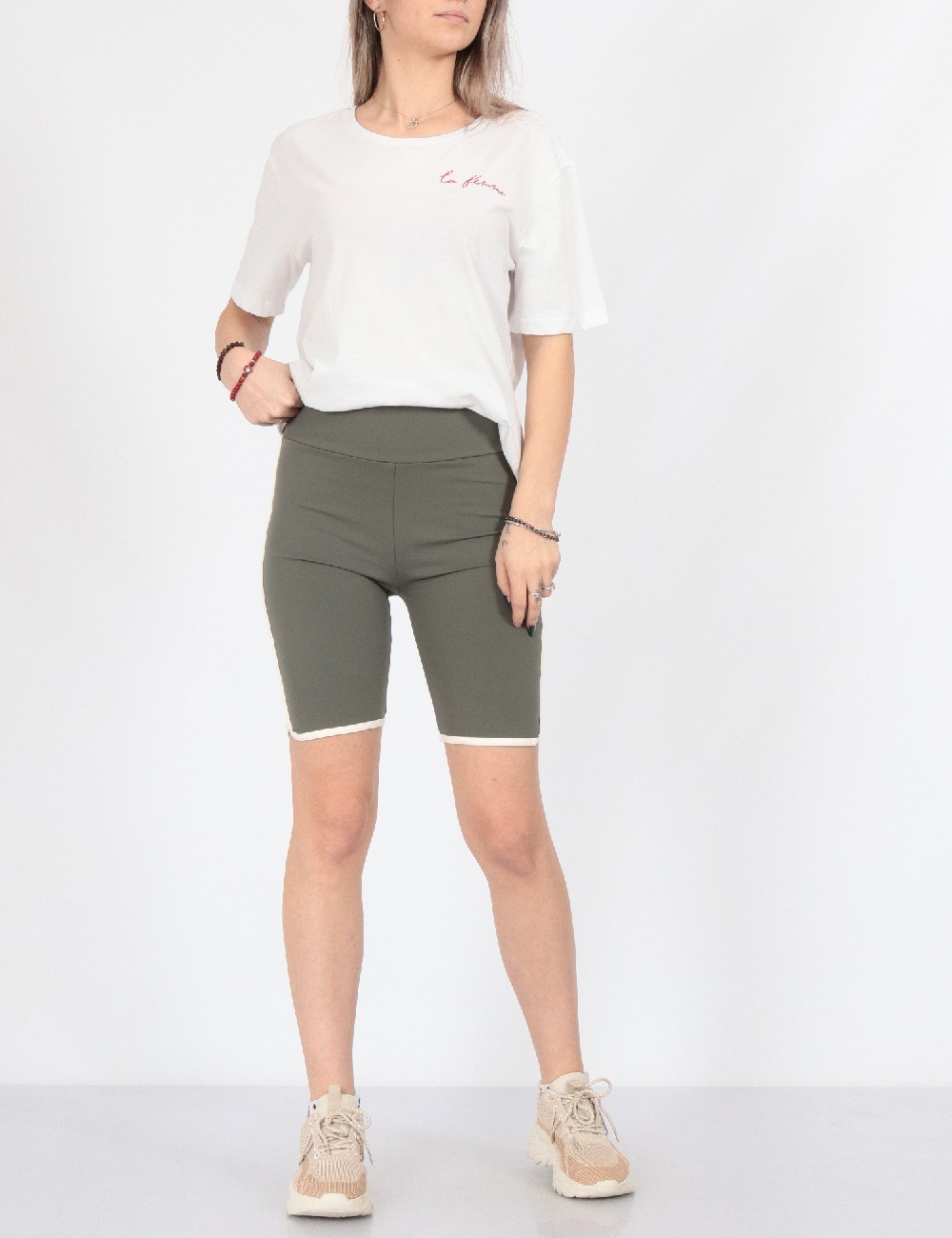 Colanti Pieces, verde - 1 | YEO
