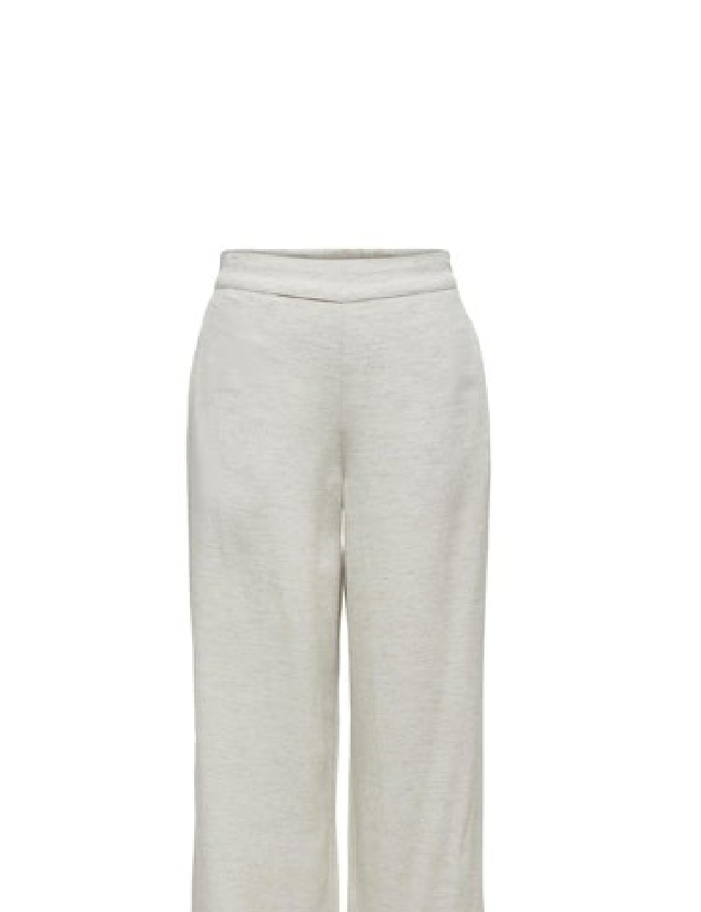 Pantaloni Jacqueline de Yong, bej - 1 | YEO