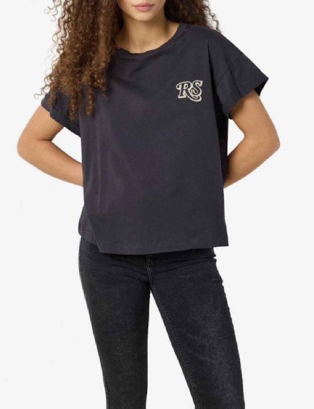 Tricou Noisy May, gri