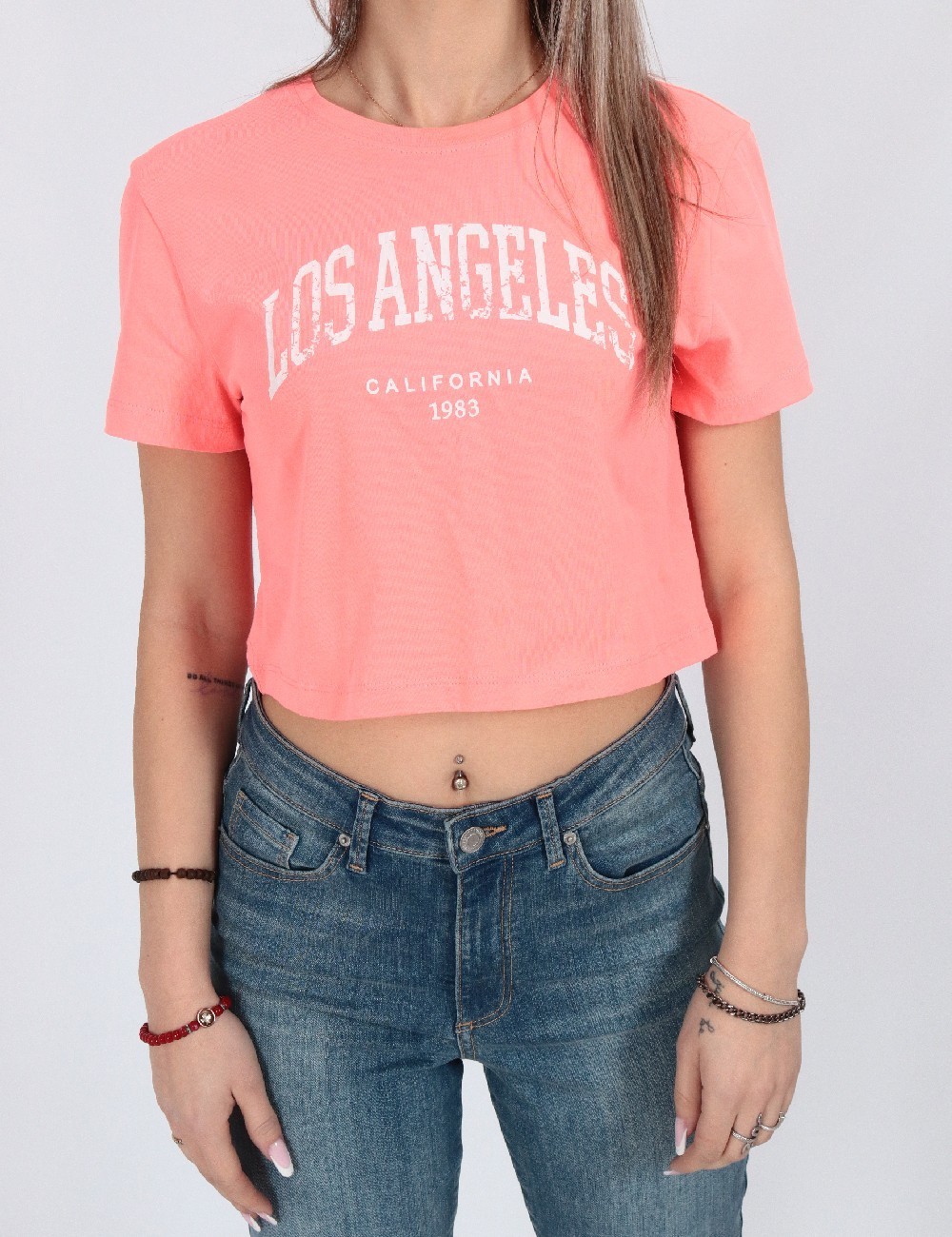Top Pigalle, roz - 1 | YEO