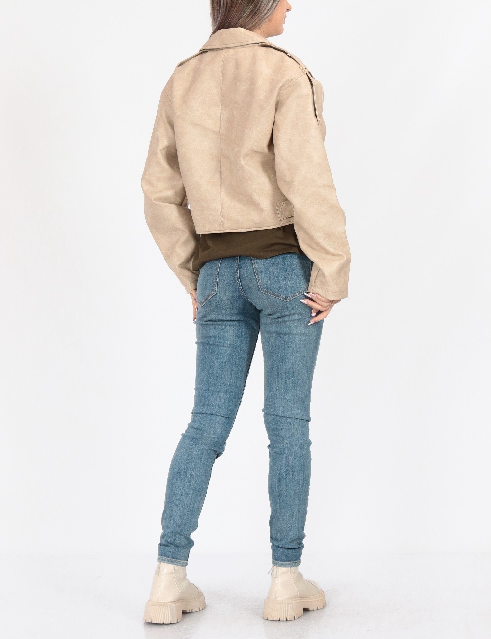 Jacheta Only, crem - 1 | YEO