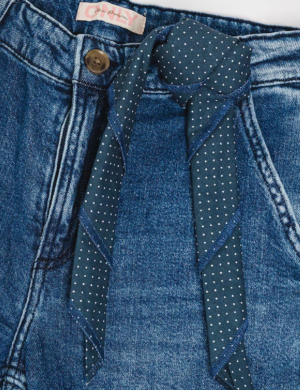 Blugi Only, albastru - 1 | YEO