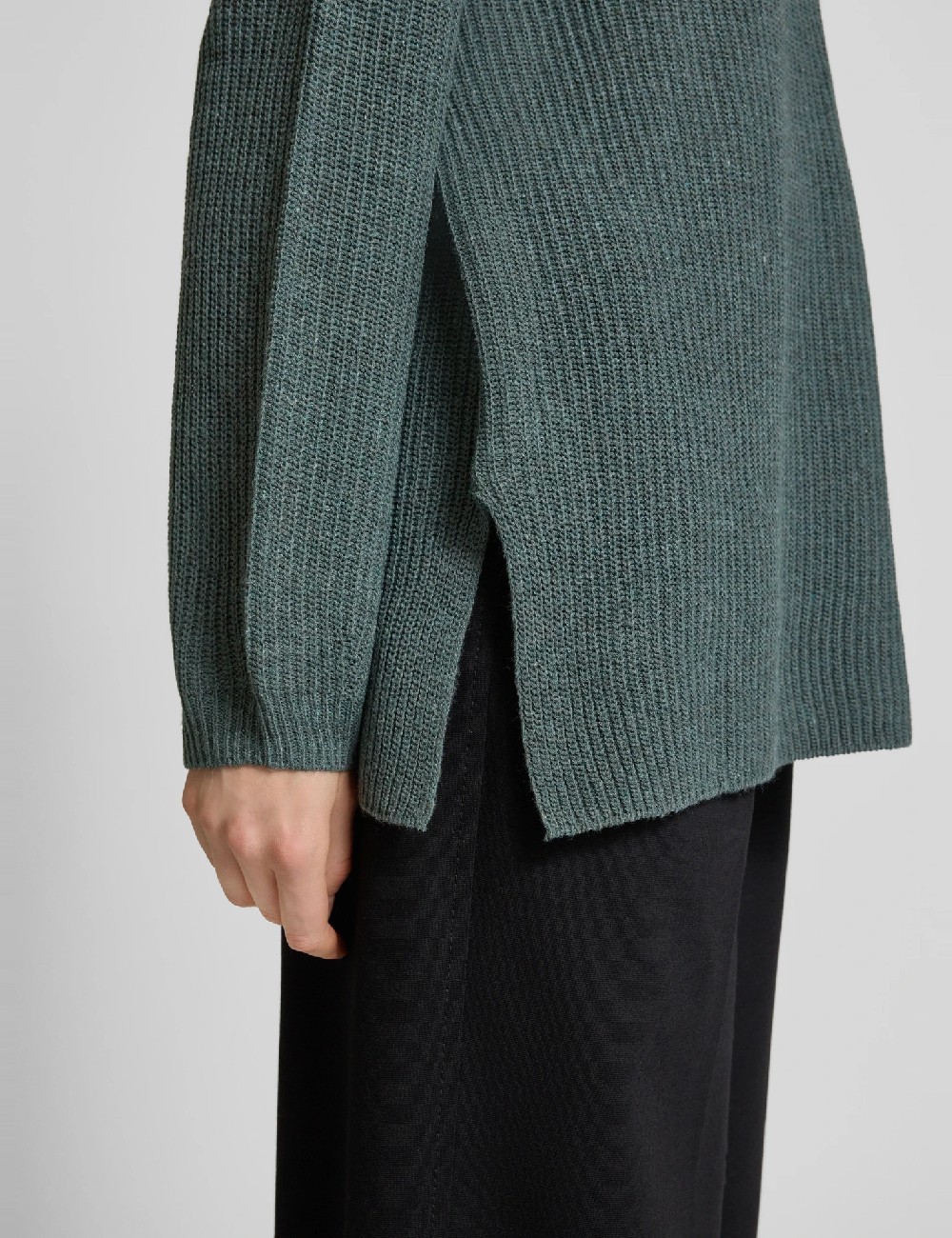 Pulover Oversize Vero Moda, verde - 1 | YEO