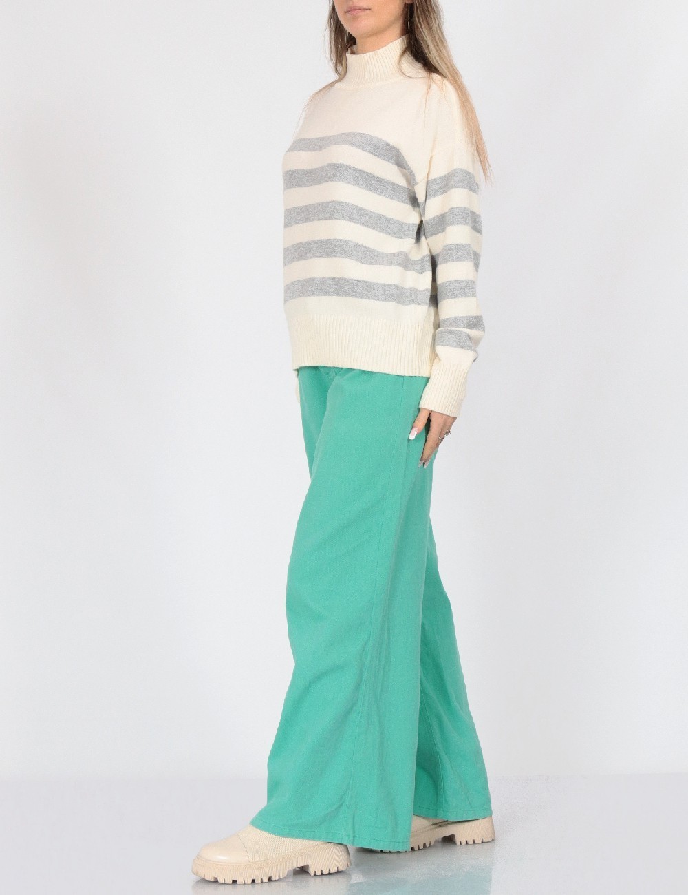 Bluza Vero Moda, ecru - 1 | YEO