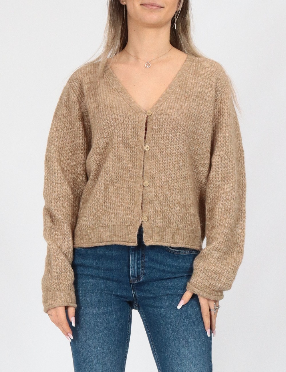 Cardigan Vero Moda, maro - 1 | YEO