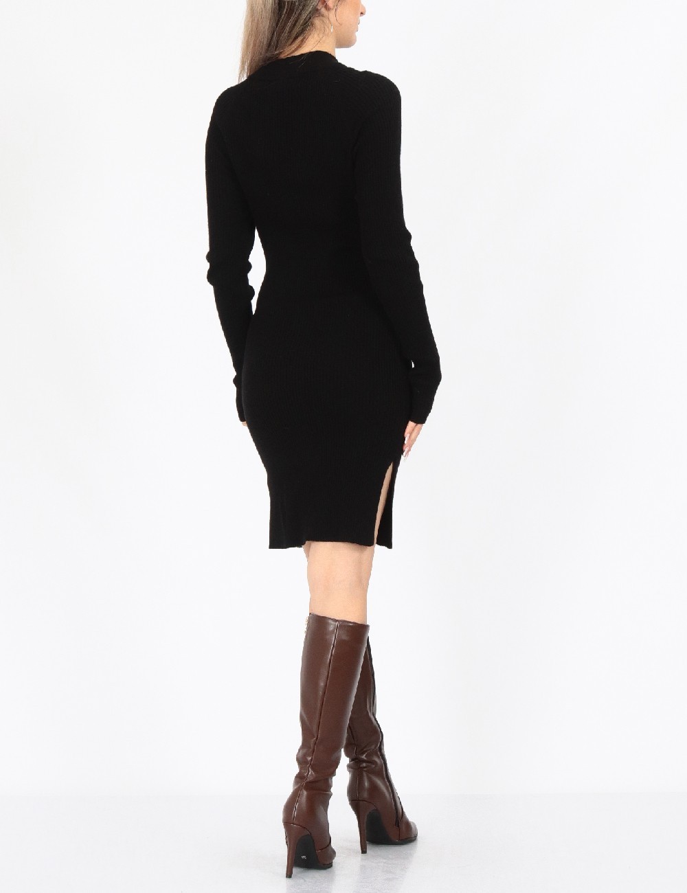 Rochie scurta Vero Moda, negru - 1 | YEO