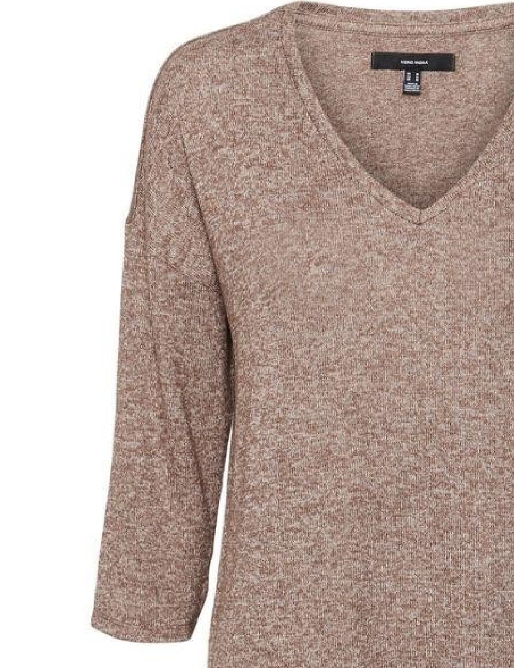 Bluza Vero Moda, maro - 1 | YEO
