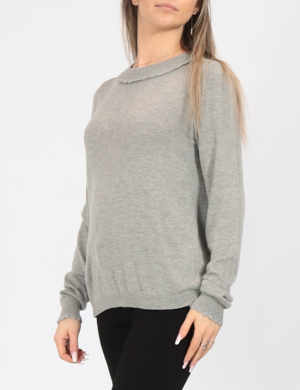 Bluza Vero Moda, gri - 1 | YEO