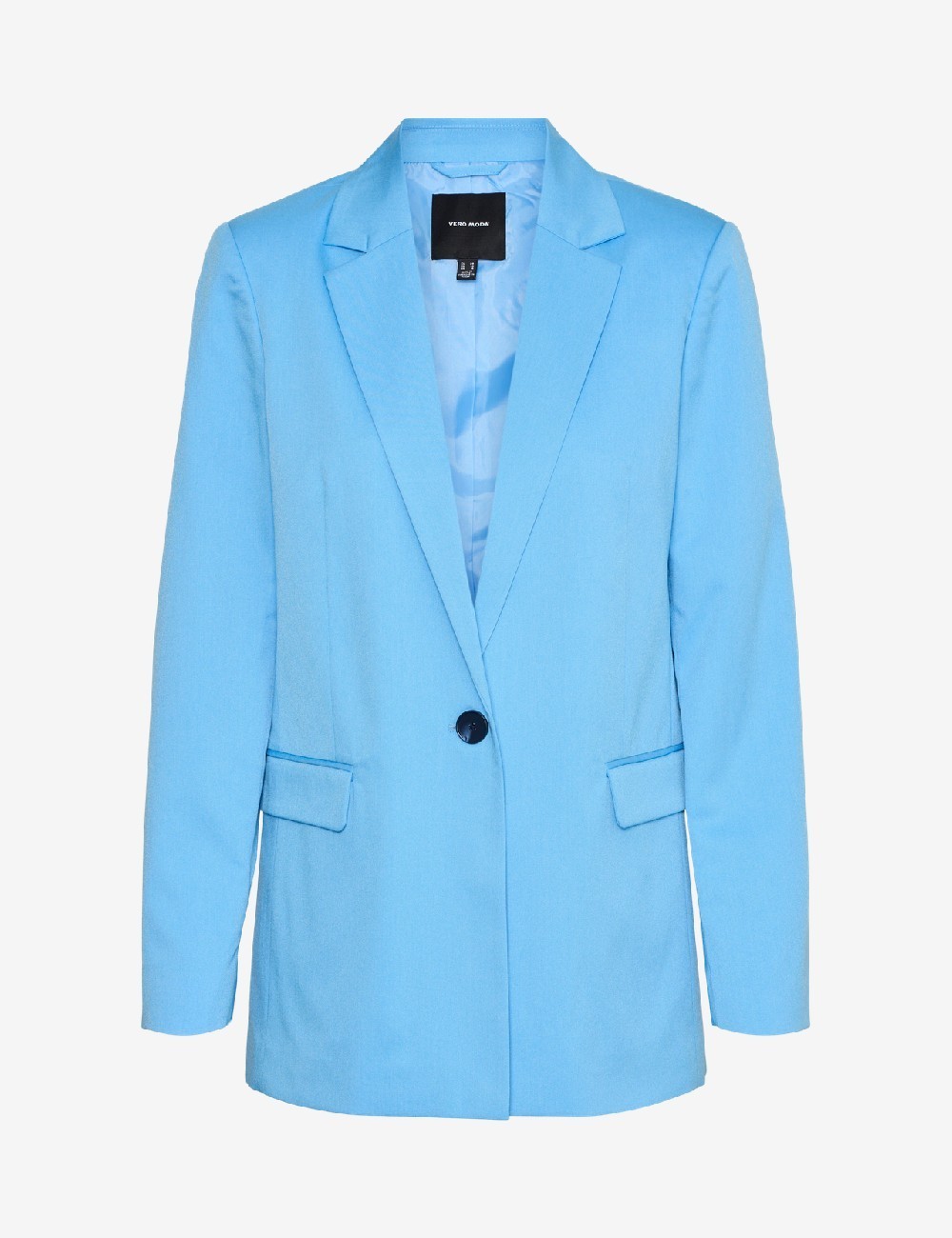 Sacou Vero Moda, albastru - 1 | YEO