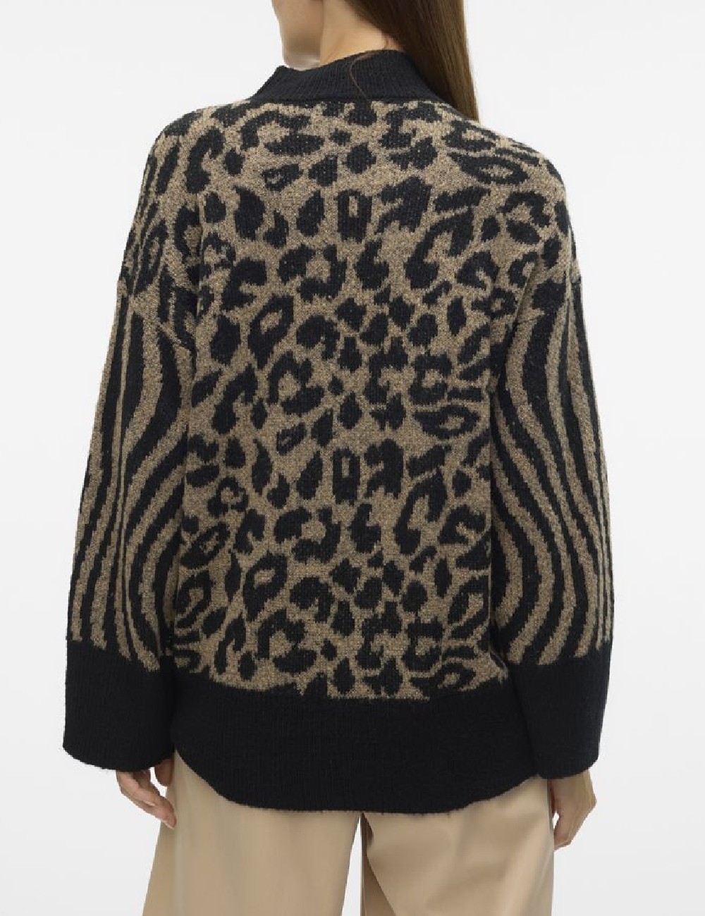 Pulover Vero Moda, maro - 1 | YEO
