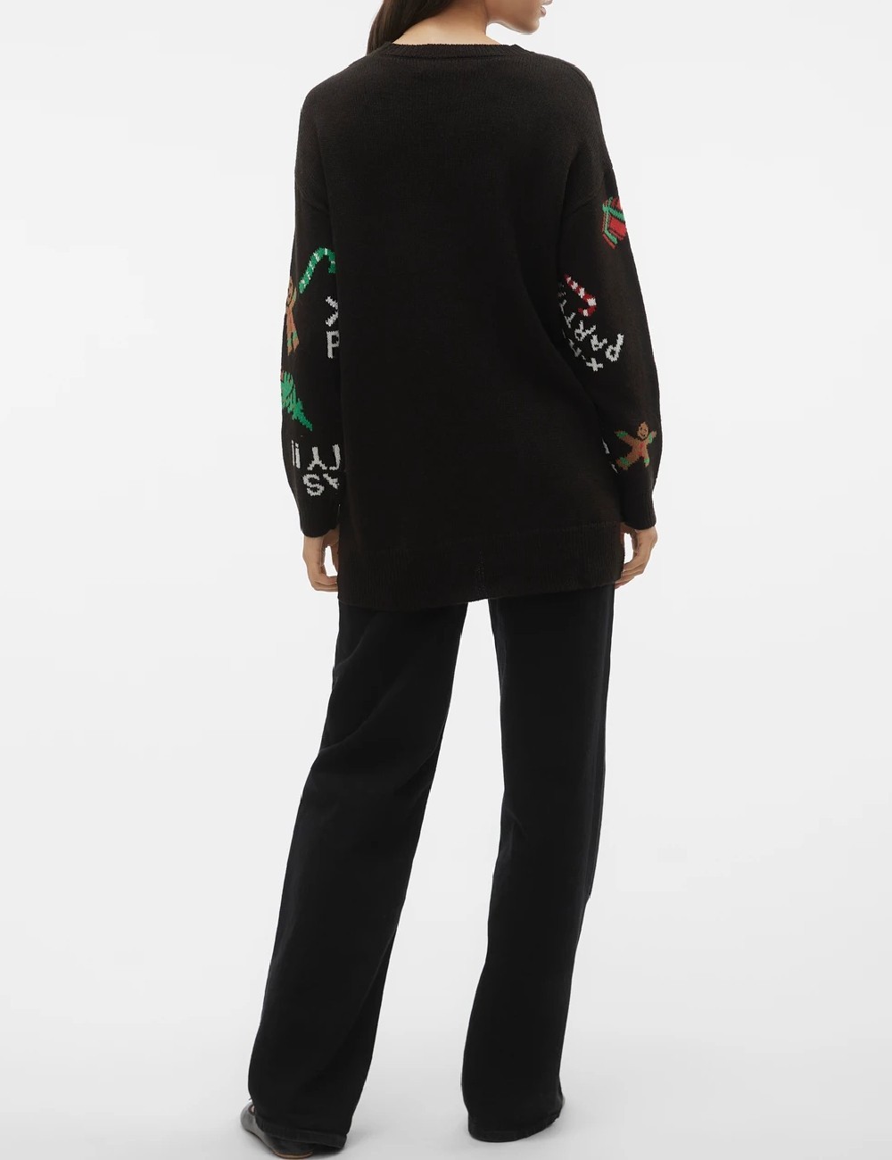 Pulover Vero Moda, negru - 1 | YEO