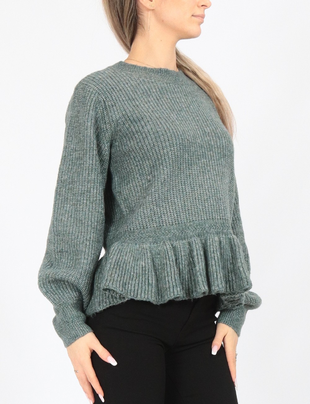 Pulover Vero Moda, gri - 1 | YEO