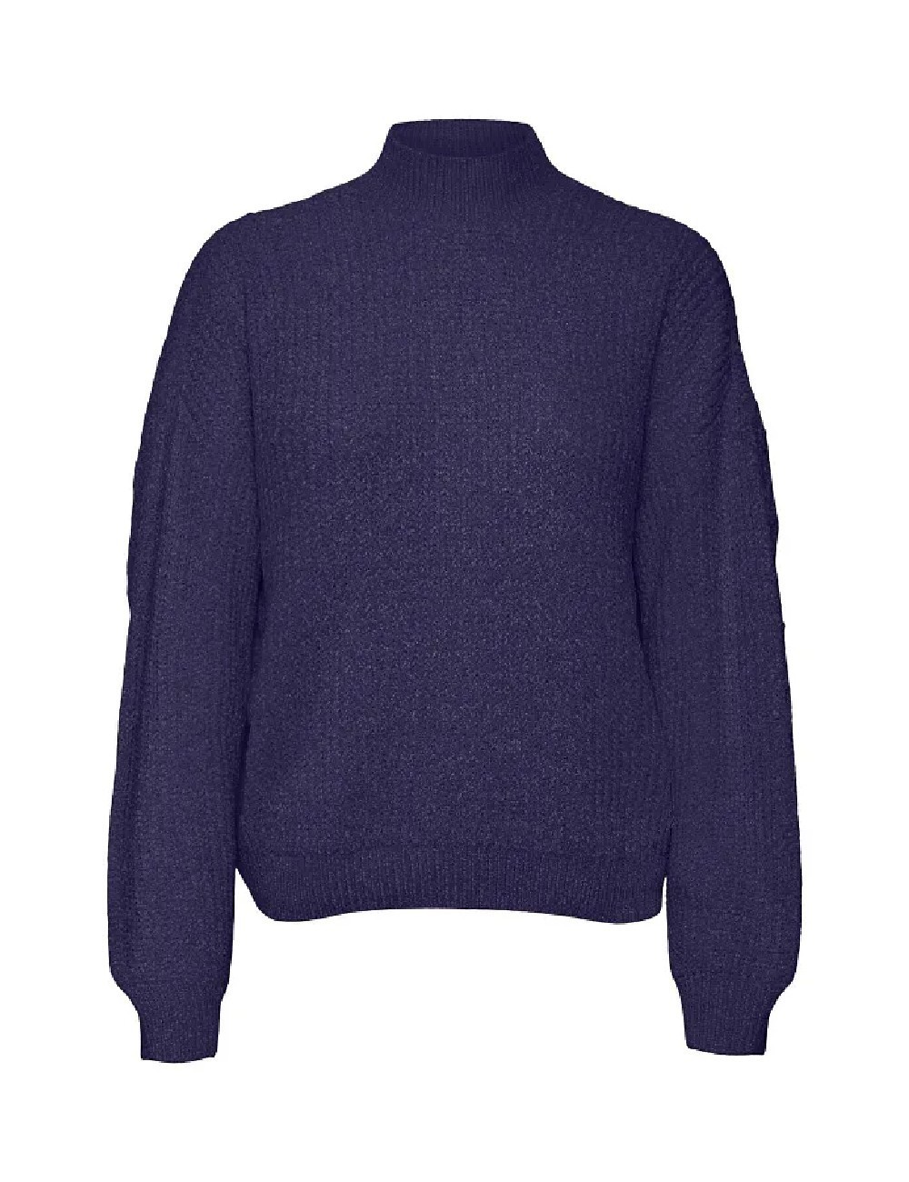 Pulover Vero Moda Curve, bleumarin - 1 | YEO