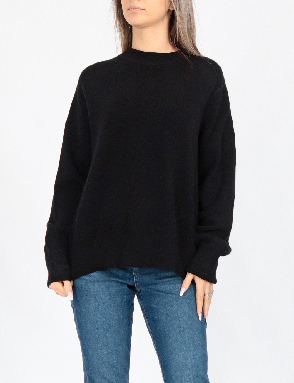 Bluza Vero Moda, negru
