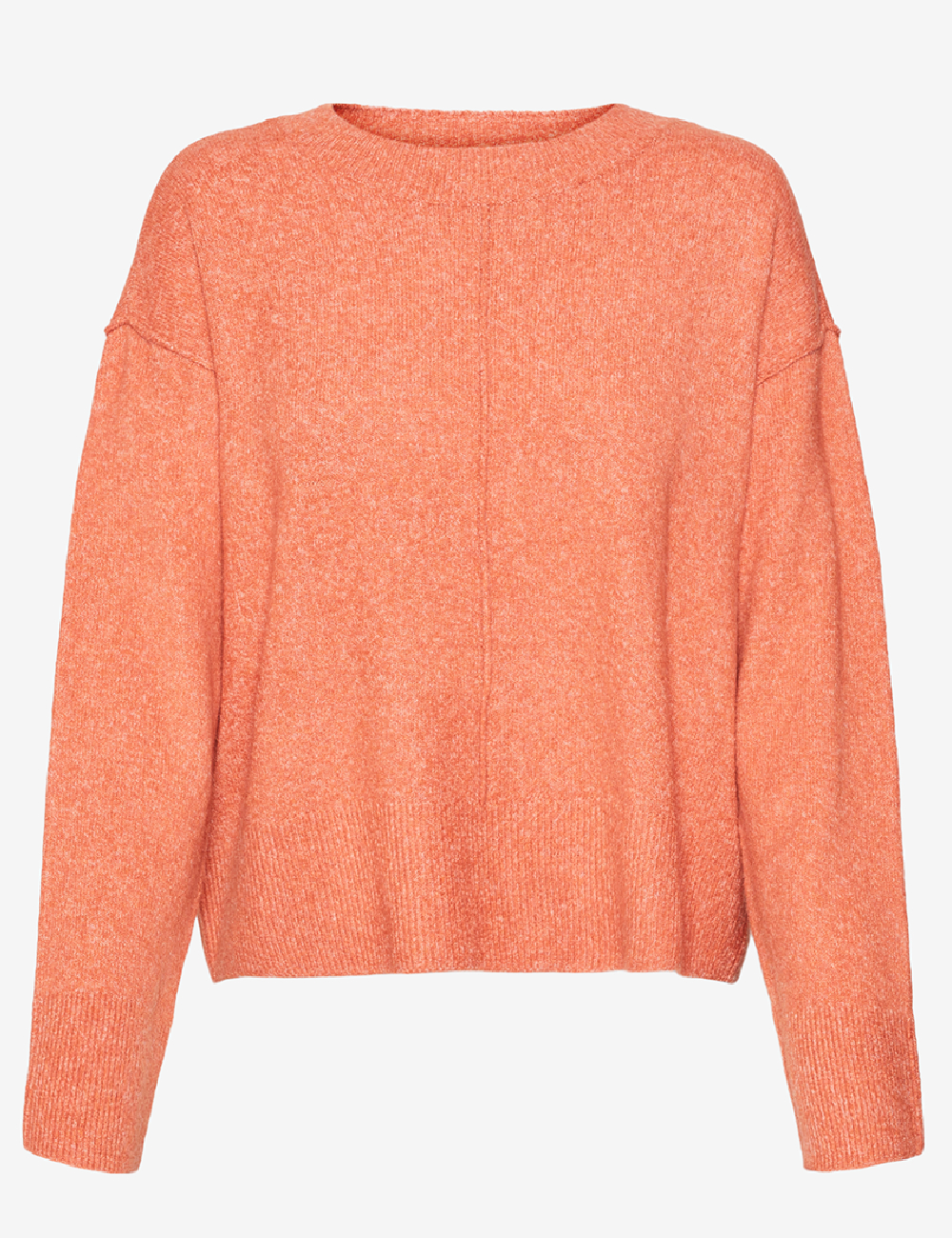 Bluza Vero Moda, portocaliu