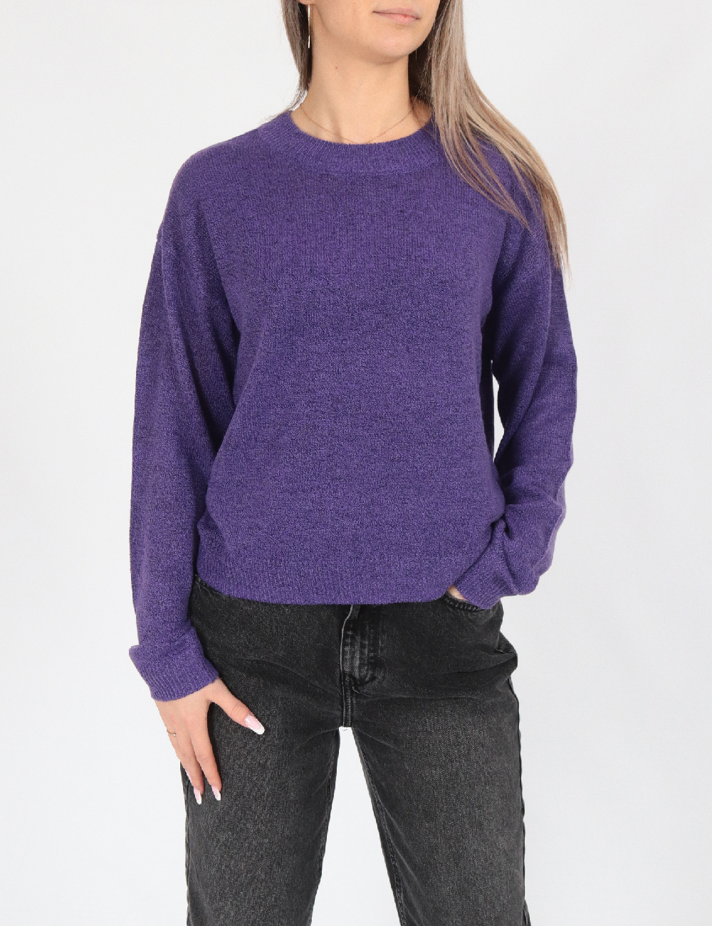 Bluza Vero Moda, mov