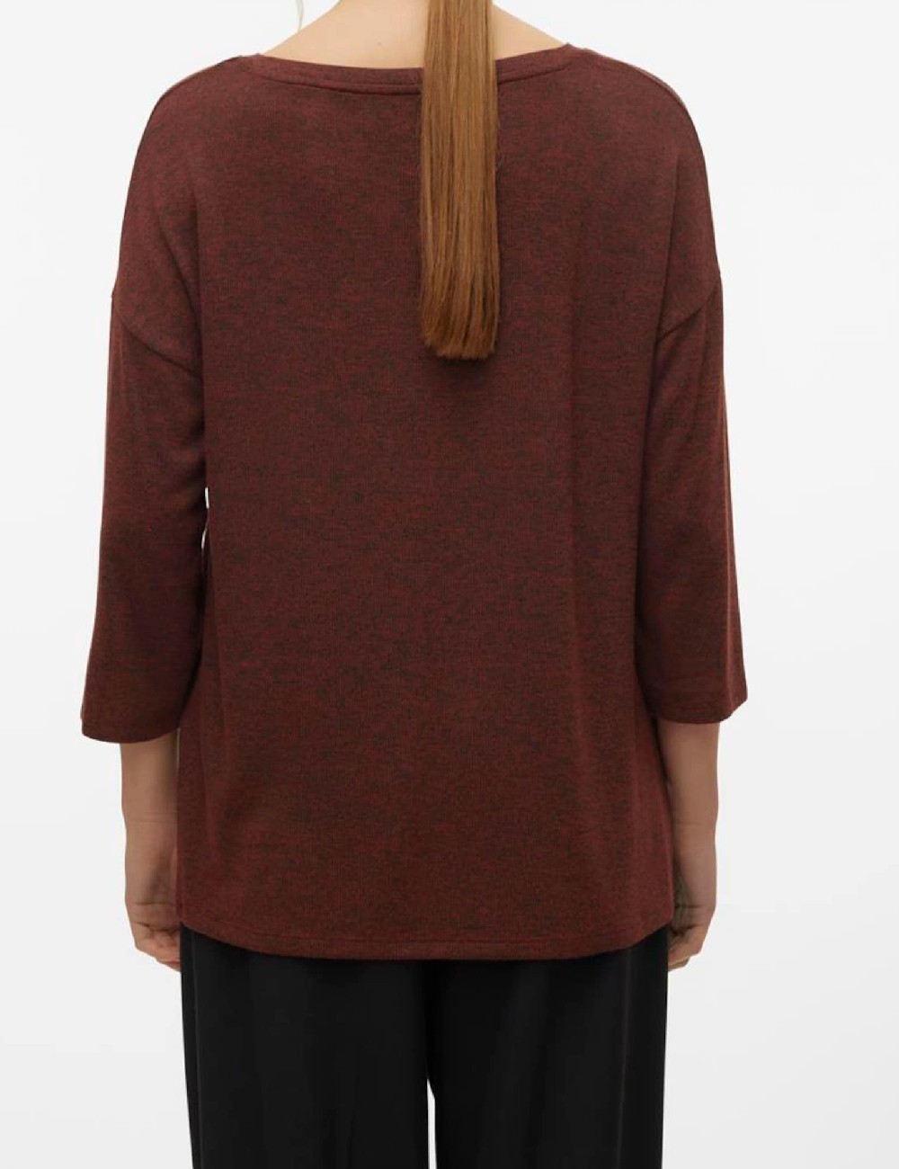 Bluza Vero Moda, maro - 1 | YEO