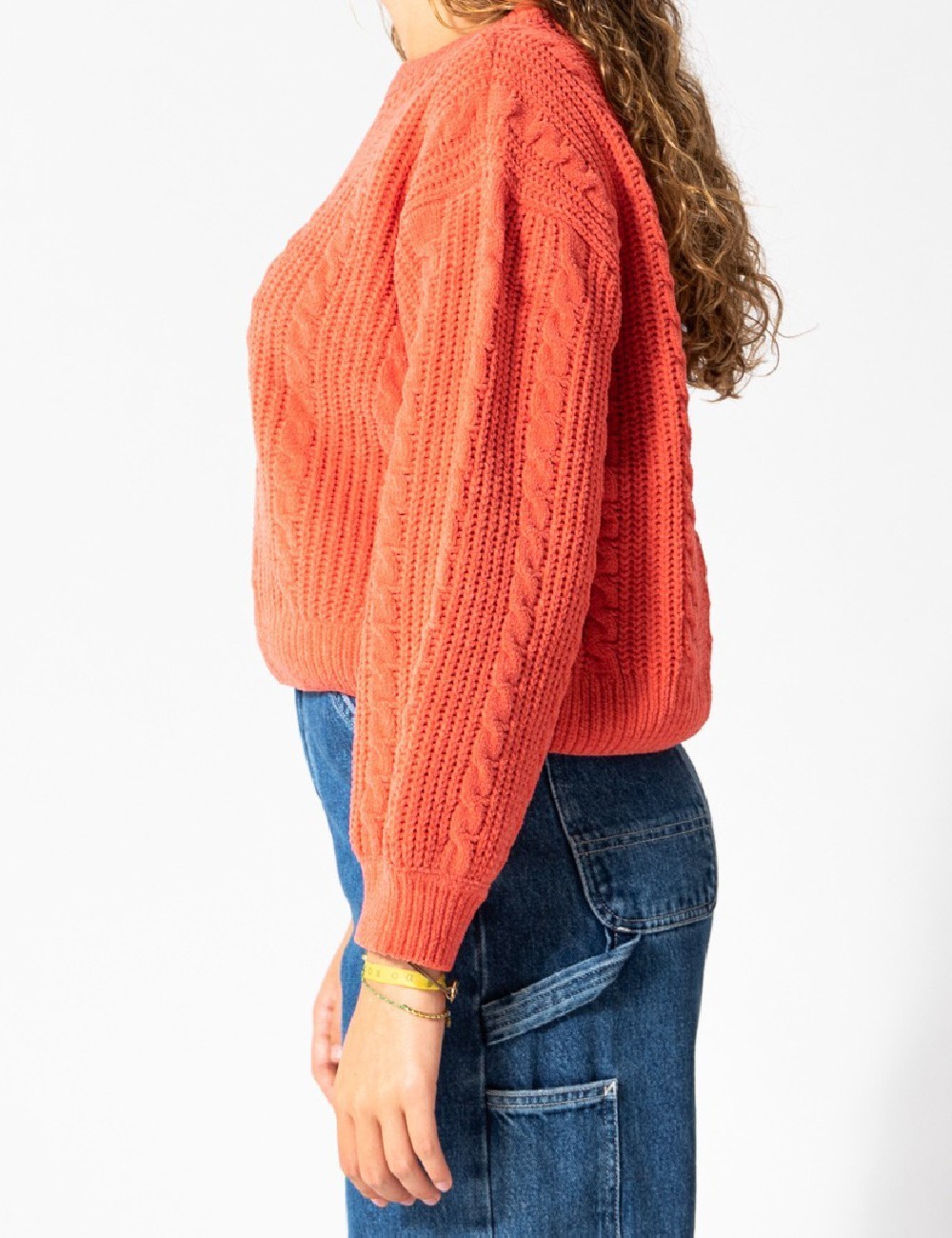 Bluza Vero Moda, portocaliu - 1 | YEO