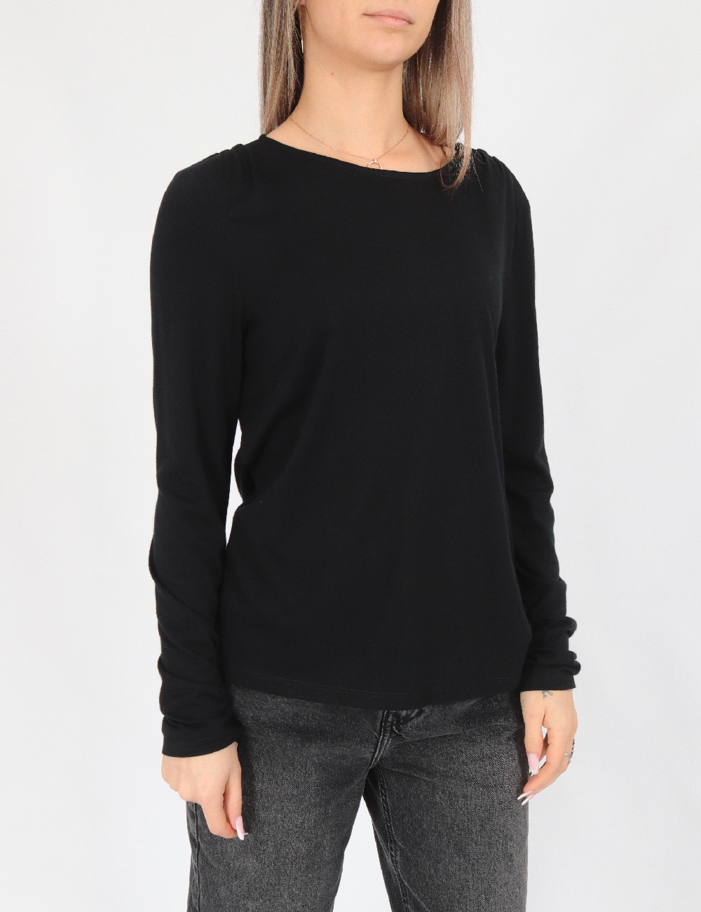 Bluza Vero Moda, negru