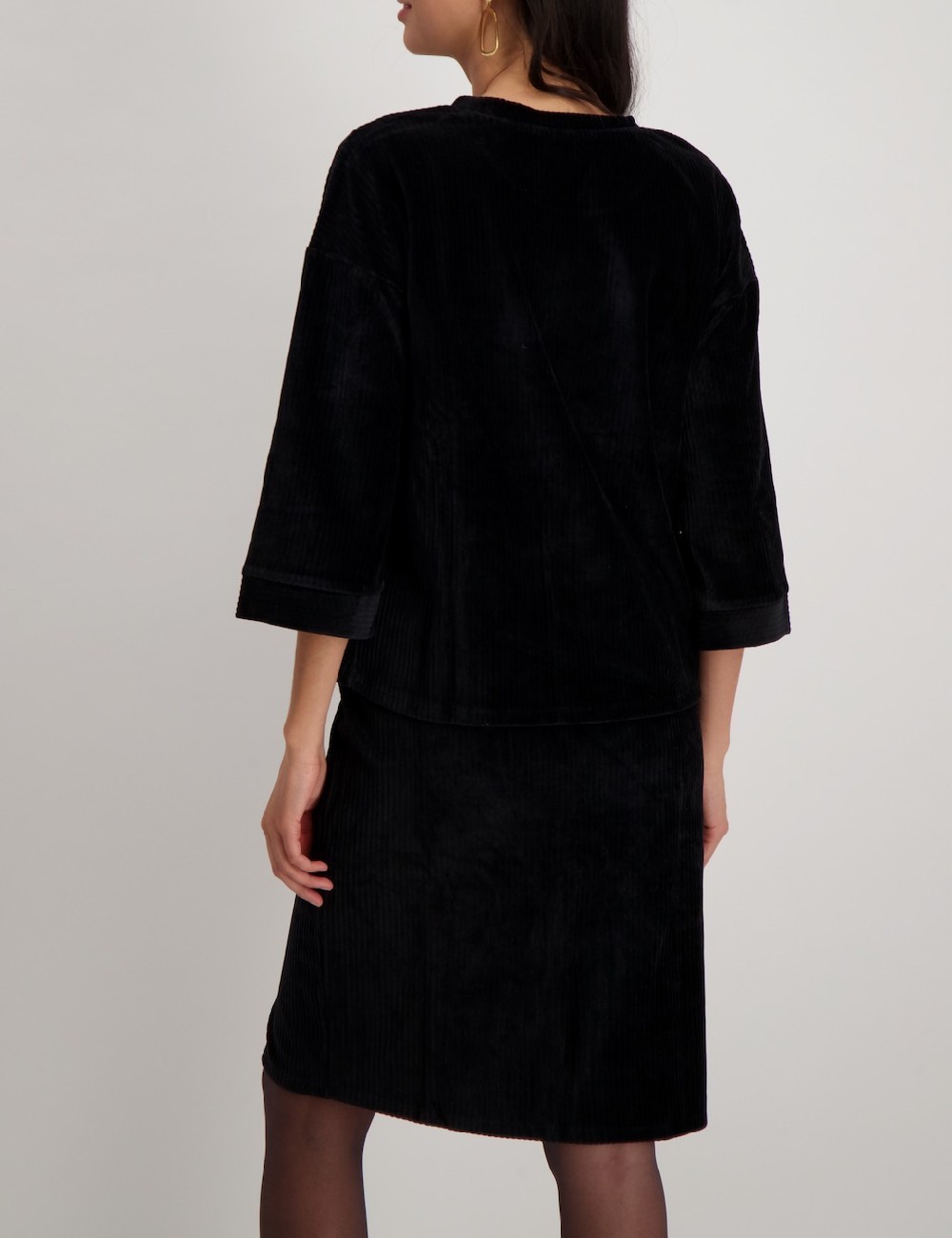 Bluza Vero Moda, negru - 1 | YEO