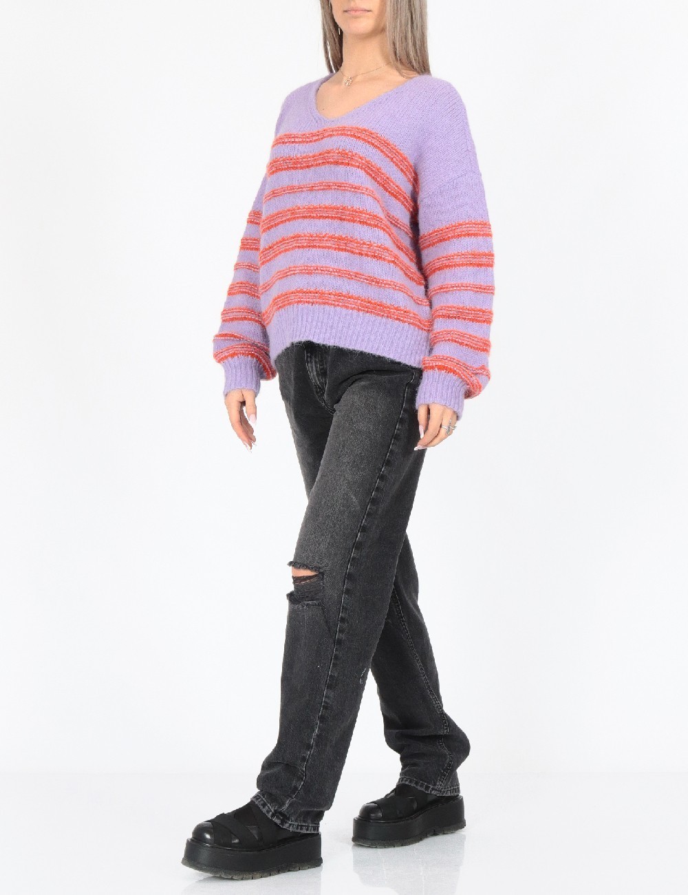 Bluza Vero Moda, mov - 1 | YEO