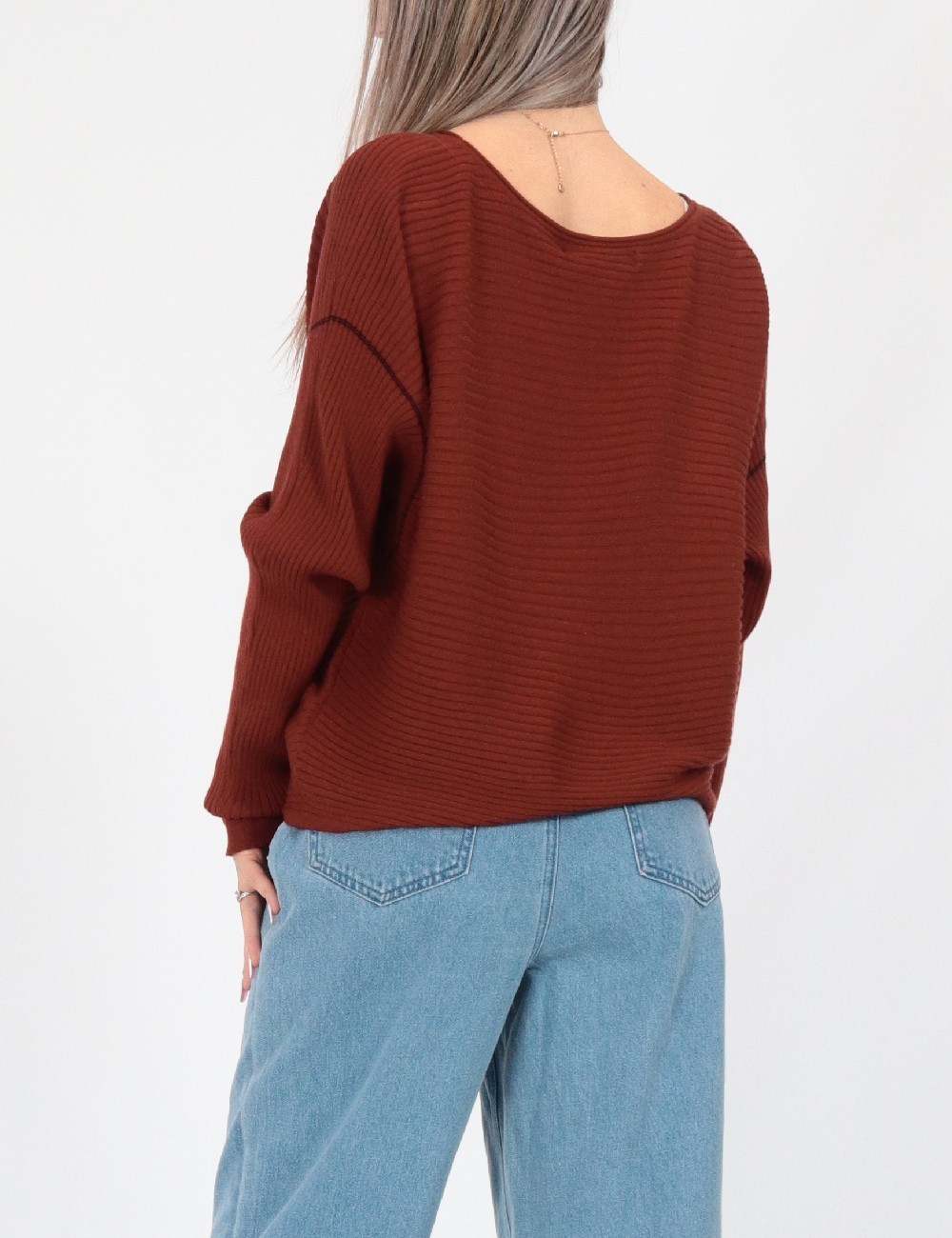 Bluza Vero Moda, caramiziu - 1 | YEO